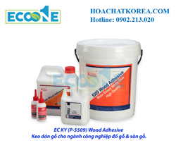 EC KY (P-5509) Wood Adhesive Keo dán gỗ cho ngành công nghiệp đồ gỗ & sàn gỗ.
